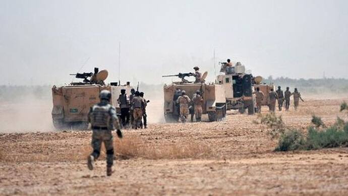 SDF के सैन्य अभियान के आगे इस्लामिक स्टेट के छूटे पसीने, मौत के डर से 550 से अधिक आतंकवादियों ने किया सरेंडर