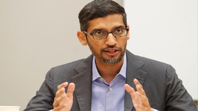 Google के CEO सुंदर पिचाई के खिलाफ दर्ज FIR, लगा ये बड़ा आरोप, भारत सरकार ने आज ही दिया पद्म भूषण सम्मान