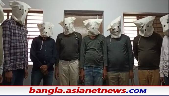 Robbery in Hooghly : ৪টি আগ্নেয়াস্ত্র প্রচুর সোনাদানা সহ আরামবাগ পুলিশের জালে বড় ডাকাত দল, আটক ১৪