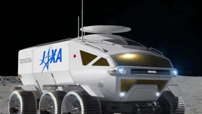 चंद्रमा और मंगल ग्रह पर लैंड करेगा Toyota Lunar Cruiser, इसकी डिजाइन को देखकर रह जाएंगे दंग