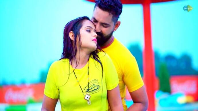 भोजपुरी सिंगर Antra Singh Priyanka का नया गाना हुआ रिलीज, 'सैयां जी देखले ऐसे' गाना देख दीवाने हुए लोग
