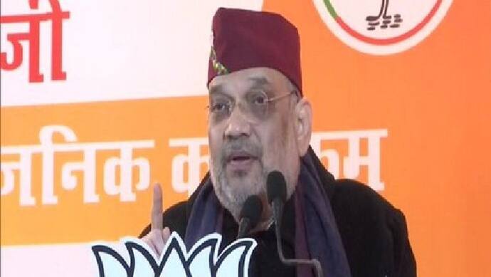 Uttarakhand Election: अमित शाह ने कहा- लोग नहीं भूले कि अलग राज्य की मांग कर रहे युवाओं पर गोली किसने चलवाई