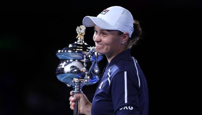 Australian Open: एशले बार्टी ने जीता महिला एकल का खिताब, 44 साल में ट्रॉफी जीतने वाली पहली ऑस्ट्रेलियन महिला