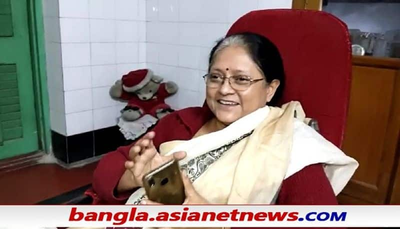 Padma Shri Award 2022: পদ্মশ্রী পেলেন সংঘমিত্রা, এই কৃতী বাঙালি মহিলা ...