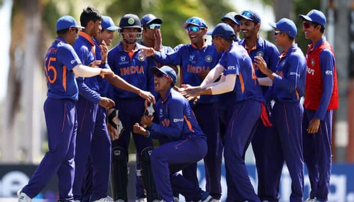 U19 World Cup: গতবারের ফাইনাল হারের মধুর প্রতিশোধ, বাংলাদেশকে হারিয়ে অনূর্ধ্ব ১৯ বিশ্বকাপের সেমিতে ভারত