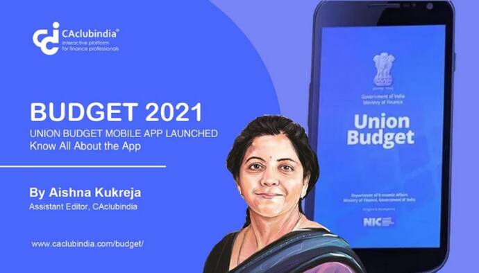 Budget 2022: इस ऐप पर मिलेगा हिंदी और इंग्लिश में बजट का एक-एक अपडेट जानिए कैसे करना है डाउनलोड और इस्तेमाल