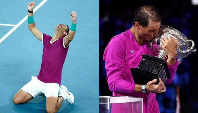 Rafael Nadal की जीत पर कैसा है टेनिस के दिग्गजों का रिएक्शन, फेडरर बोले- 'एक महान चैंपियन को कभी कम मत समझो'