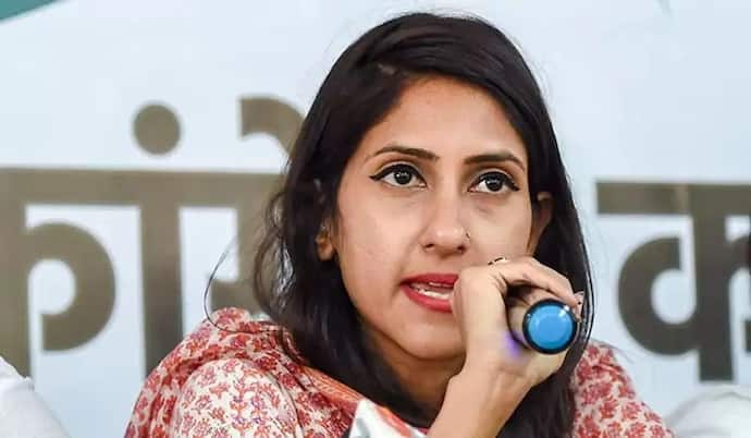 Punjab Election 2022: UP में पत्नी ने छोड़ी कांग्रेस, पंजाब में पति को मिली सजा