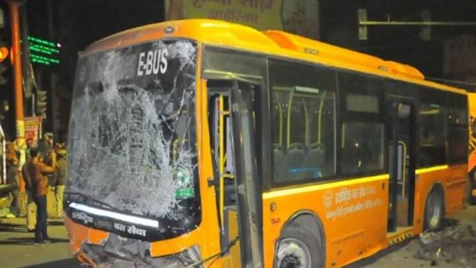 कानपुर में अनियंत्रित ई बस ने मचाया मौत का तांडव, 6 लोगों की मौत...9 घायल