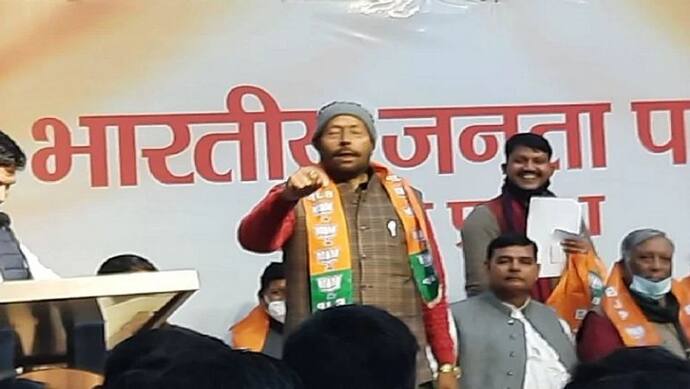भाजपा छोड़कर सपा में गए विधायक बाला प्रसाद ने की घरवापसी, कहा- यूपी चुनाव से पहले पर्यटन पर गया था