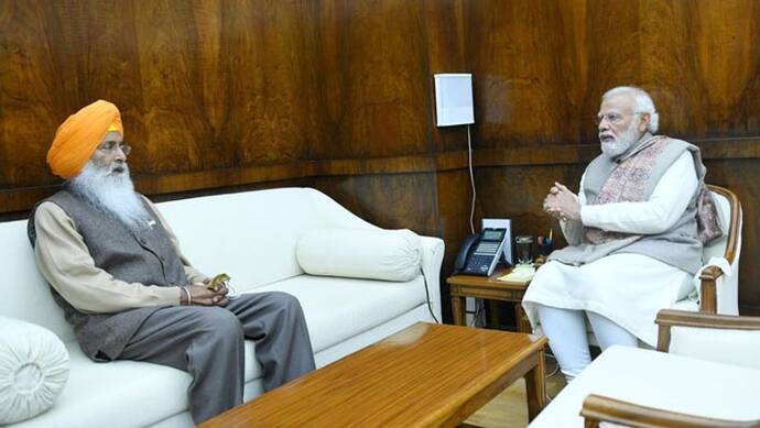 पंजाब चुनाव: सुखदेव सिंह ढींढसा की PM Modi के साथ मीटिंग, क्या BJP भी CM Face की घोषणा करने जा रही?