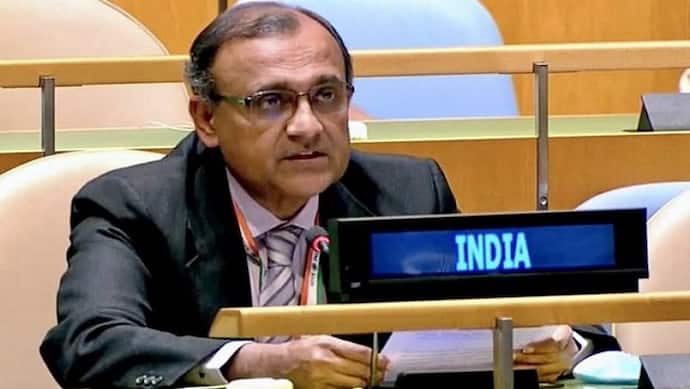UNSC में भारत ने रूस-यूक्रेन तनाव तत्काल कम करने का किया आह्वान, कहा- बातचीत से हल होगा मामला