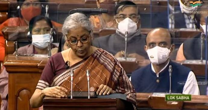 Budget 2022 : वित्त मंत्री Nirmala Sitharaman ने इतनी देर पढ़ा बजट भाषण, इंदिरा गांधी ने दी थी सबसे छोटी स्पीच