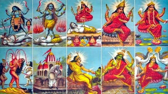 Gupt Navratri 2022: गुप्त सिद्धियां पाने के लिए गुप्त नवरात्रि में की जाती है इन 10 महाविद्याओं की पूजा