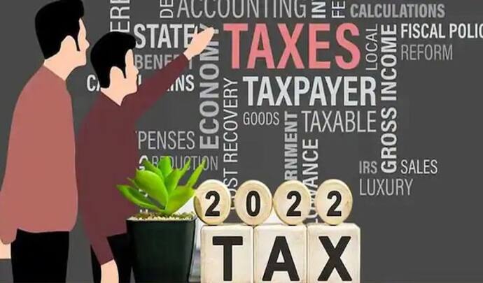 Budget 2022: सरकार ने इनकम टैक्‍स में किए यह पांच बदलाव, विस्‍तार से समझें यहां
