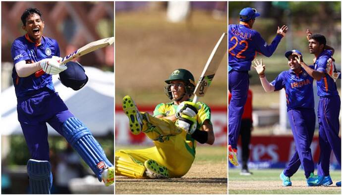 U19 World Cup 2022: AUS को हरा भारत फाइनल में, कप्तान यश ढुल और उप कप्तान शेख राशिद की शानदार बल्लेबाजी