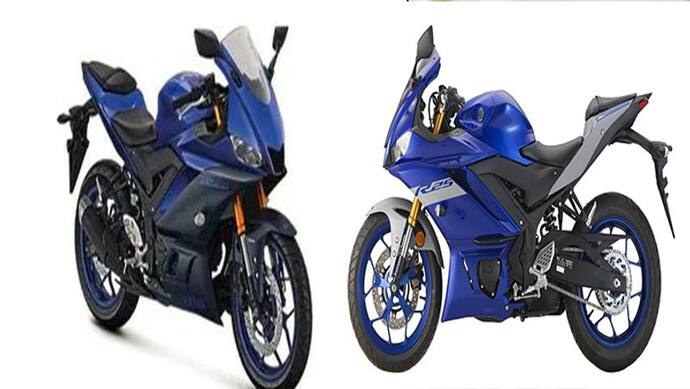 नए रूप रंग में आ गई 2022 Yamaha YZF-R25, केटीएम, Kawasaki Ninja को देगी टेंशन