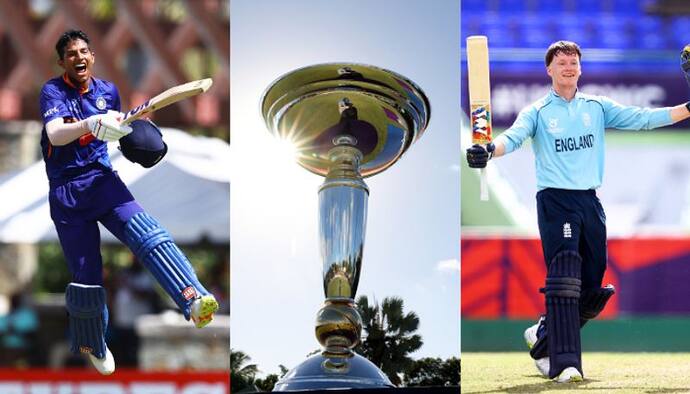 U19 World Cup Final 2022: পঞ্চমবার ট্রফি জয়ের লক্ষ্যে জুনিয়র  টিম ইন্ডিয়া, লড়াই দিতে প্রস্তুত ব্রিটিশরা