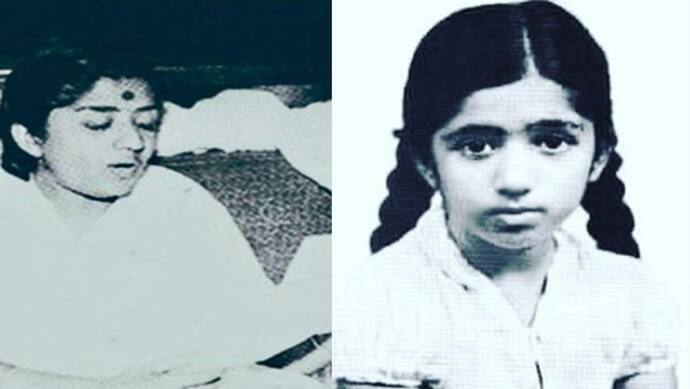 9 साल की उम्र में Lata Mangeshkar ने दिया था पहला स्टेज परफॉर्मेंस, पिता जी के साथ गाया था ये मुश्किल राग