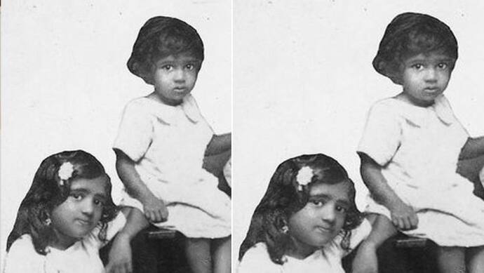 Asha Bhosle को आई दीदी Lata Mangeshkar की याद, बचपन की फोटो शेयर कर हुई इमोशनल, लिखी ये बात