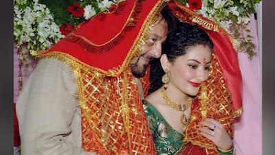 29 की मान्यता ने 50 साल के संजय दत्त को चुना था अपना पति, दिलनवाज़ शेख से सारा खान फिर ऐसी बनी मान्यता