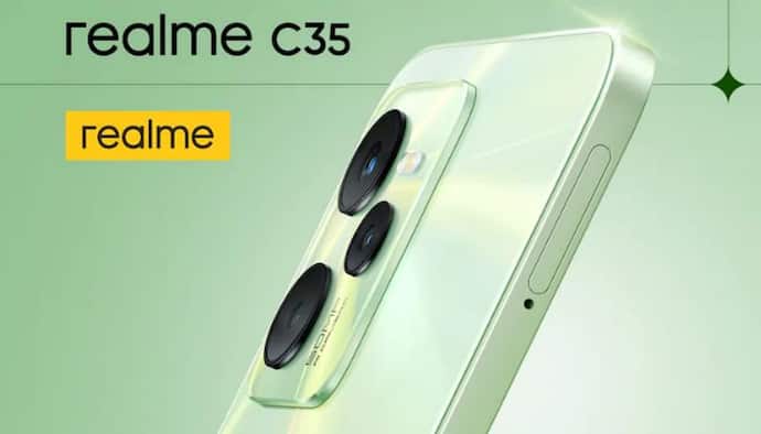 जल्द लॉन्च होगा Realme C35 स्मार्टफोन, धांसू कैमरे के साथ मिलेंगे बेहतरीन फीचर्स
