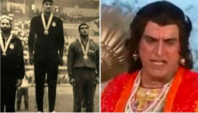 praveen kumar sobti: 60-70 के दशक में महाभारत के भीम ने एथलीट में दिखाया था जलवा, जीते थे 4 मेडल