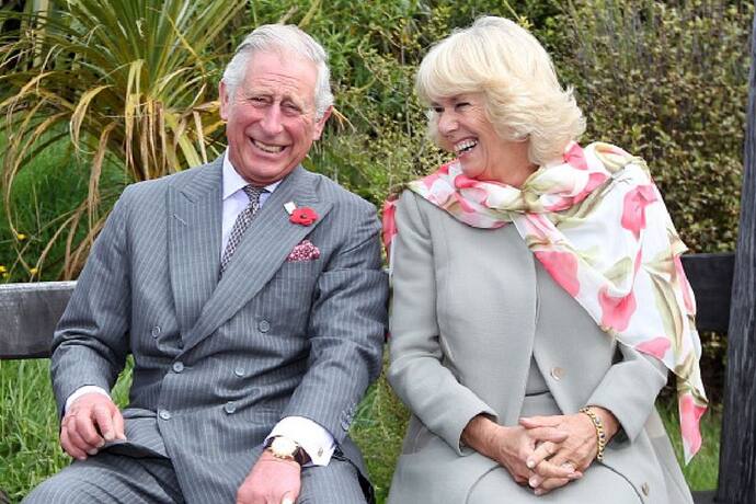 राजशाही परिवार पर कोरोना का कहर, Prince Charles के बाद पत्नी Camilla भी पॉजिटिव हुईं