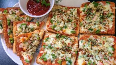 Pizza Day 2022: आज ही बनाएं पिज्जा समोसा से लेकर ब्रेड पिज्जा तक, भूल जायेंगे डॉमिनोज और पिज्जा हट का स्वाद