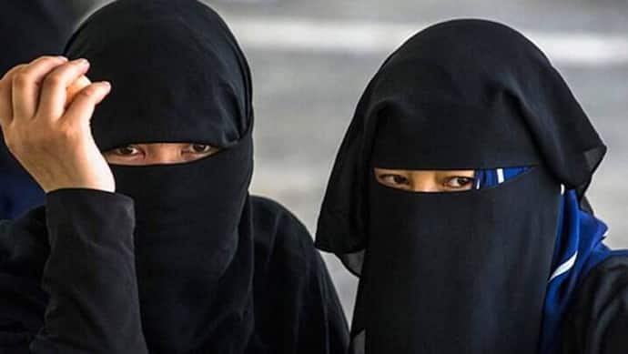 Hijab Row: BJP ने कर्नाटक के नेताओं से कहा- जनता को बताएं पार्टी नहीं मुस्लिम महिलाओं के खिलाफ