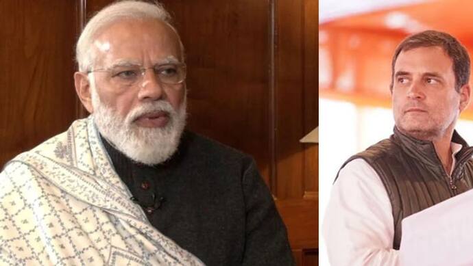 मैंने किसी(राहुल गांधी) के पिता-माता, नाना-दादा के लिए कुछ नहीं कहा; PM मोदी ने इंटरव्यू में कांग्रेस को घेरा