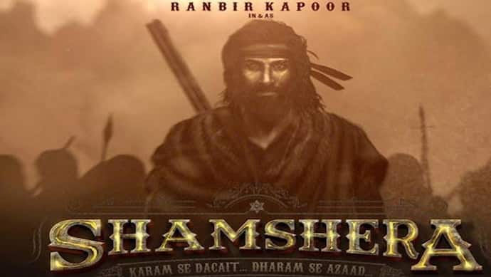 Prithviraj के बाद YRF ने अनाउंस की Ranbir Kapoor की फिल्म Shamshera की रिलीज डेट, इस दिन होगी रिलीज