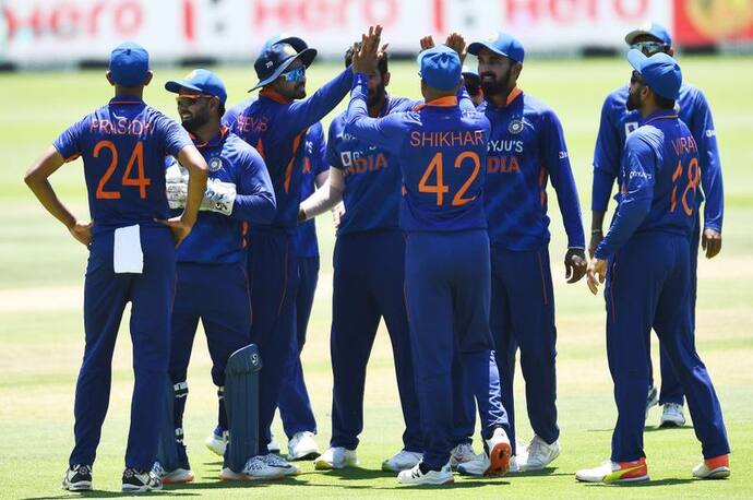 India vs West Indies: भारत ने विंडीज को तीसरे वनडे में 96 रनों से हराया, सीरीज पर 3-0 से जमाया कब्जा