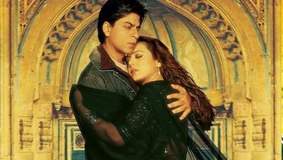 शाहरुख खान की 'वीर जारा' को हुए 18 साल, प्रीति जिंटा ने शेयर किया स्पेशल मोमेंट