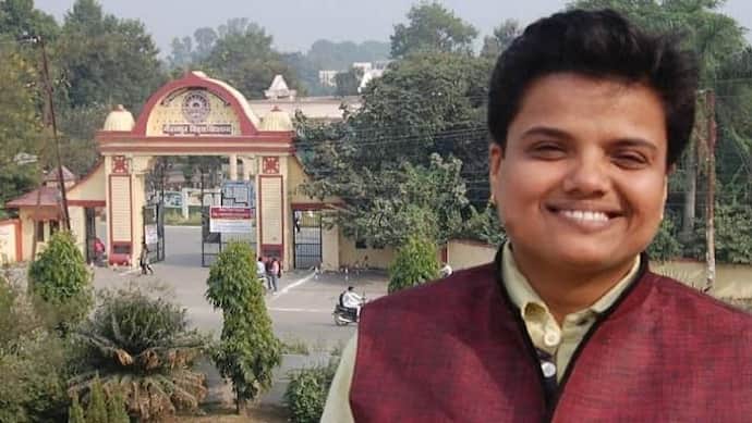 Up Chunav2022:गोरखपुर में चेतना पांडेय को टिकट देने से नाराज कांग्रेस पदाधिकारियों का सामूहिक इस्तीफा