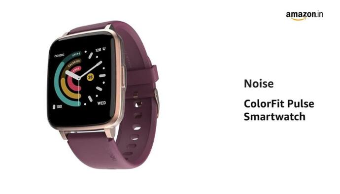 Noise ColorFit ने लॉन्च किया बेहद ही शानदार Smartwatch, 15 मिनट चार्ज करिये 25 घंटे तक सुनिये म्यूजिक
