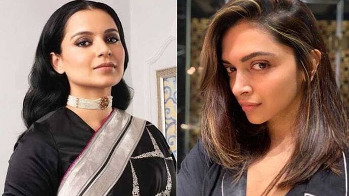 Kangana Ranaut को पसंद नहीं आई Deepika Padukone की फिल्म गहराइयां, बोली- कचरा ना बेचें प्लीज