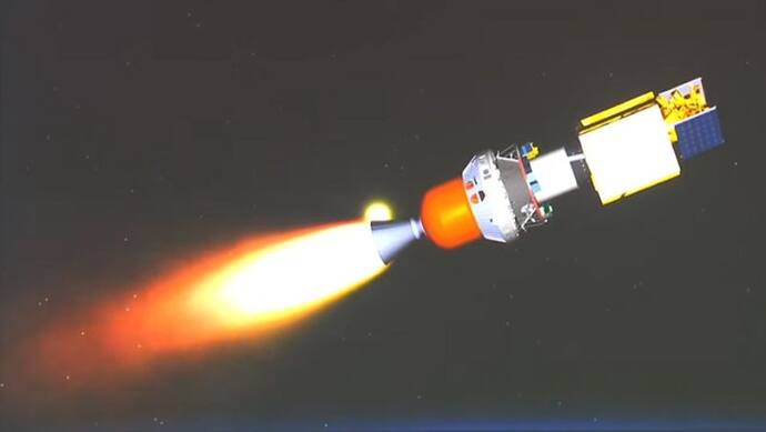 वैलेंटाइन डे पर इसरो की भेंट, रॉकेट PSLV-C52 ने 3 सैटेलाइट को सफलतापूर्वक अंतरिक्ष में किया स्थापित