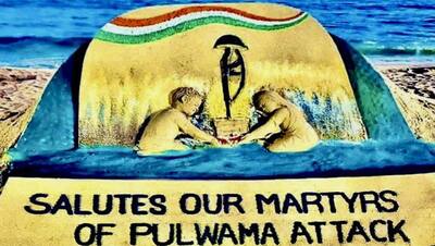 14 फरवरी, 2019; जब पुलवामा में आतंकी हमले में शहीद हुए थे CRPF के 40 जवान, फिर भारत ने सिखाया था अच्छे से सबक