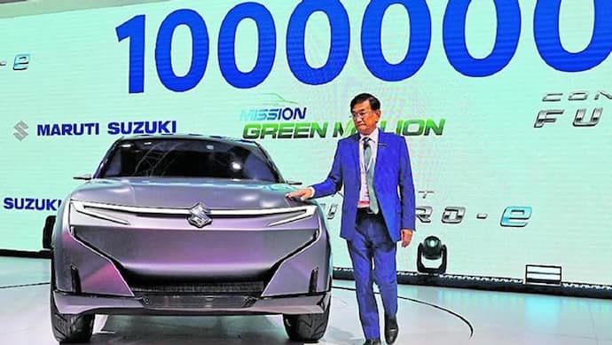 जल्द आ रही Maruti Suzuki की इलेक्ट्रिक कार YY8, कम कीमत में मिलेगी बड़ी रेंज, Tata Nexon EV से होगा मुकाबला