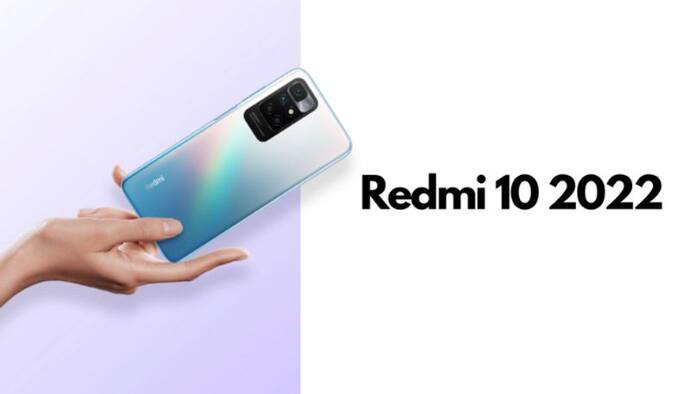 दिल चोरी करने आया Redmi 10 2022 धाकड़ डिस्प्ले वाला Smartphone, देखिए फीचर्स और कीमत