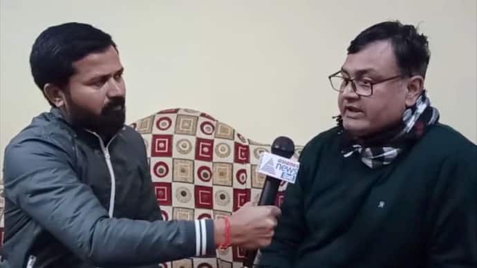 Exclusive Interview: UP  चुनाव में चंद्रशेखर नहीं केवल सपा दे सकती है योगी को चुनौती: डॉ. महेंद्र   सिंह