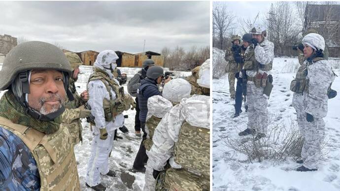 युद्ध की आशंका: रूस के आक्रमण को देखते हुए कीव स्थित भारतीय एम्बेसी ने छात्रों को यूक्रेन छोड़ने को कहा