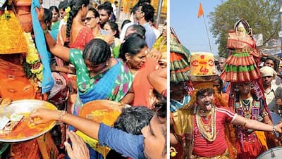 कुंभ के बाद भारत के दूसरा सबसे बड़ा मेला तेलंगाना का 'मेदाराम जतारा' ट्राइबल फेस्टिवल कल से