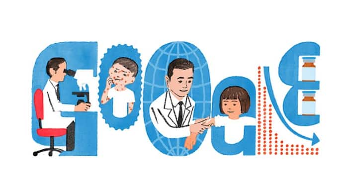 Dr. Michiaki Takashashi: डॉ मिचियाकी ताकाहाशी की 94 वीं जयंती पर Google ने डूडल के जरिए दी श्रद्धांजलि