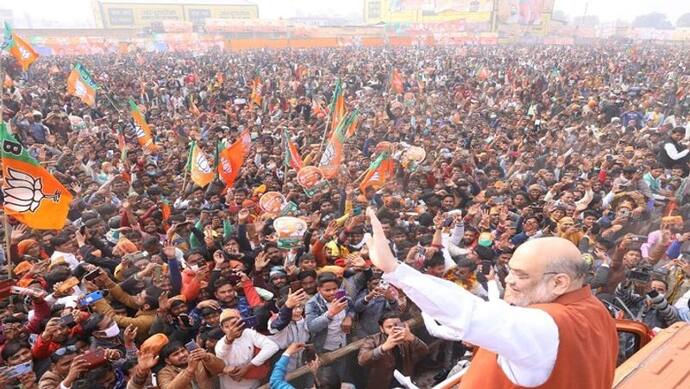 Special Story: यूपी चुनाव के लिए ब्रज गढ़ में होनी है BJP के चाणक्य अमित शाह की परीक्षा, जानिए पूरा समीकरण
