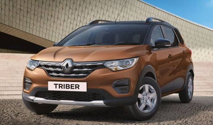 Renault भारत में करेगी Triber का लिमिटेड एडिशन लांच, जानिये इसकी कीमत और फीचर्स