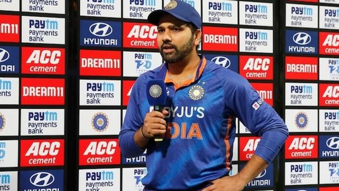IND vs SL: क्रिकेट के तीनों फॉर्मेट में भारत का कप्तान बनने के बाद रोहित शर्मा का पहला रिएक्शन