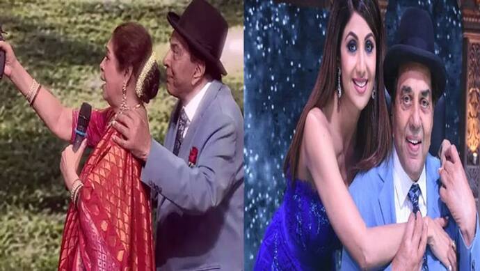 India’s Got Talent में  Dharmendra और किरण खेर ने किया डांस, Shilpa Shetty ने 'वीरू' के बारे खोला एक राज
