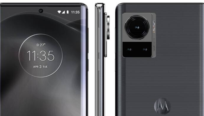 धमाल मचाने आ रहा 200 MP कैमरे से लैस Motorola का ये धाकड़ स्मार्टफोन, इसके फीचर्स के आगे सब फेल
